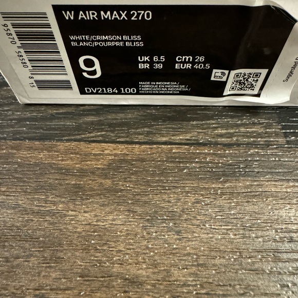 Nike airmax 270 - Picture 13 of 13